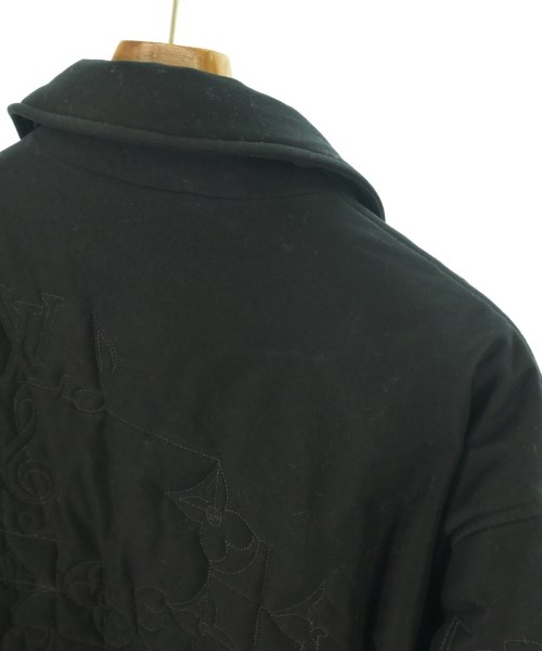 LOUIS VUITTON（ルイヴィトン）ブルゾン 黒 サイズ:58(XXL位) メンズ/2200612389090