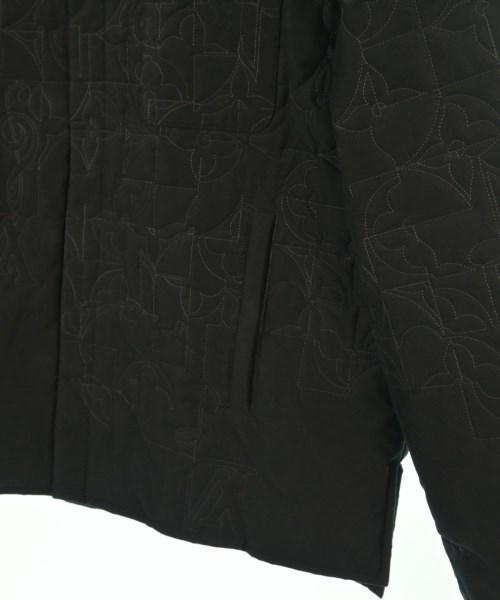 LOUIS VUITTON（ルイヴィトン）ブルゾン 黒 サイズ:58(XXL位) メンズ/2200612389090