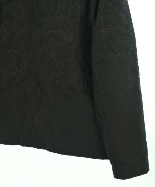 LOUIS VUITTON（ルイヴィトン）ブルゾン 黒 サイズ:58(XXL位) メンズ/2200612389090