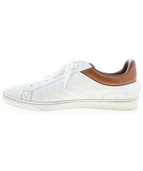 LOUIS VUITTON（ルイヴィトン）スニーカー 白 サイズ:UK7 1/2(26cm位) メンズ/2200613824033