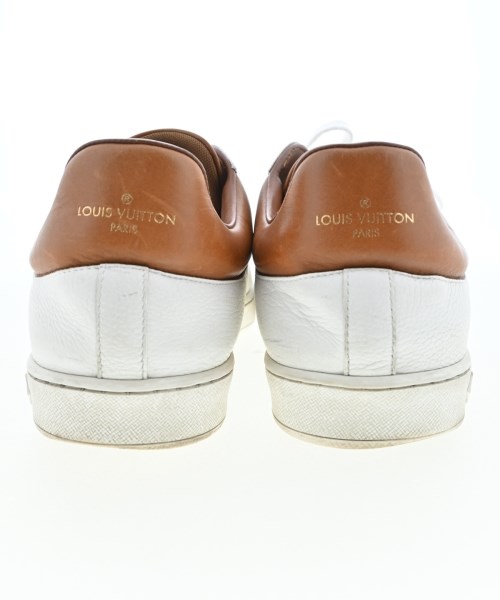 LOUIS VUITTON（ルイヴィトン）スニーカー 白 サイズ:UK7 1/2(26cm位) メンズ/2200613824033