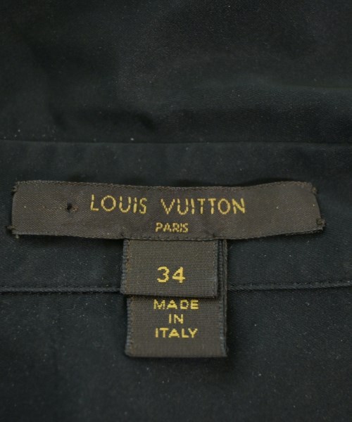 LOUIS VUITTON（ルイヴィトン）ワンピース 黒 サイズ:34(XXS位) レディース/2200600582045