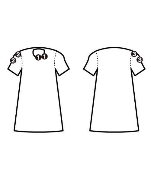 LOUIS VUITTON（ルイヴィトン）Tシャツ・カットソー 紺 サイズ:38(S位) レディース/2200600582069