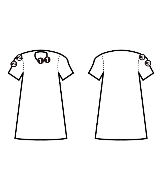 LOUIS VUITTON（ルイヴィトン）Tシャツ・カットソー 紺 サイズ:38(S位) レディース/2200600582069