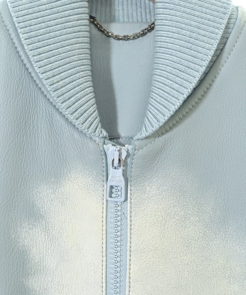 LOUIS VUITTON（ルイヴィトン）ブルゾン 青 サイズ:46(M位) メンズ/2200611880017