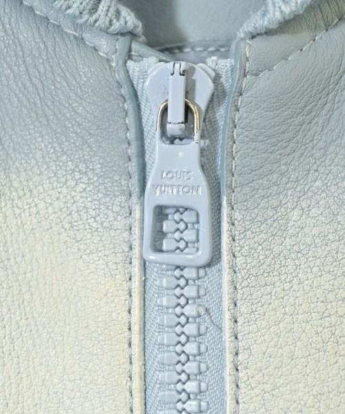 LOUIS VUITTON（ルイヴィトン）ブルゾン 青 サイズ:46(M位) メンズ/2200611880017