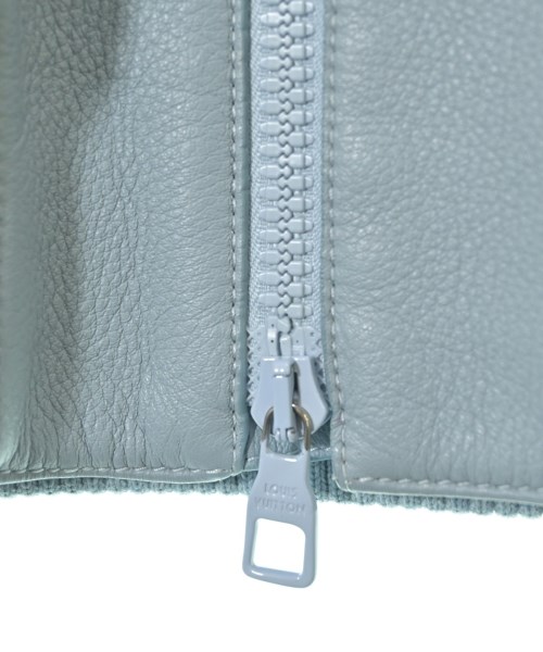 LOUIS VUITTON（ルイヴィトン）ブルゾン 青 サイズ:46(M位) メンズ/2200611880017