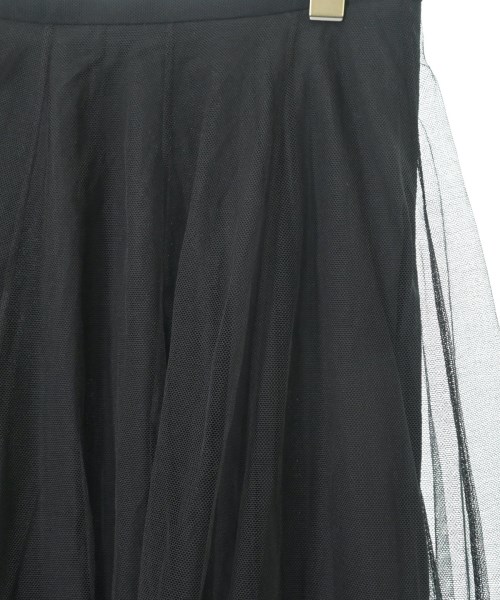 LOUIS VUITTON（ルイヴィトン）ロング・マキシ丈スカート 黒 サイズ:40(M位) レディース/2200614220018