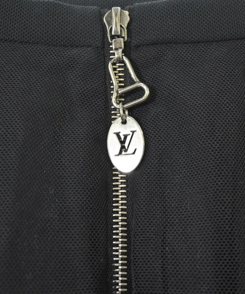 LOUIS VUITTON（ルイヴィトン）ロング・マキシ丈スカート 黒 サイズ:40(M位) レディース/2200614220018