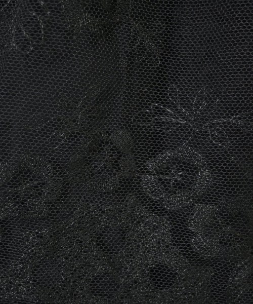 LOUIS VUITTON（ルイヴィトン）ロング・マキシ丈スカート 黒 サイズ:40(M位) レディース/2200614220018