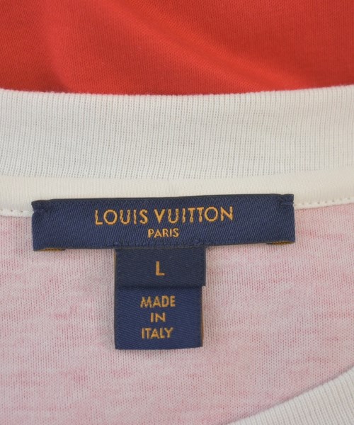 LOUIS VUITTON（ルイヴィトン）ワンピース 赤 サイズ:L レディース/2200614687163