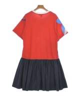 LOUIS VUITTON（ルイヴィトン）ワンピース 赤 サイズ:L レディース/2200614687163