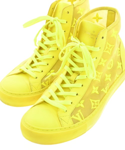 LOUIS VUITTON（ルイヴィトン）その他 黄 サイズ:UK6 1/2(25cm位) メンズ/2200614868135
