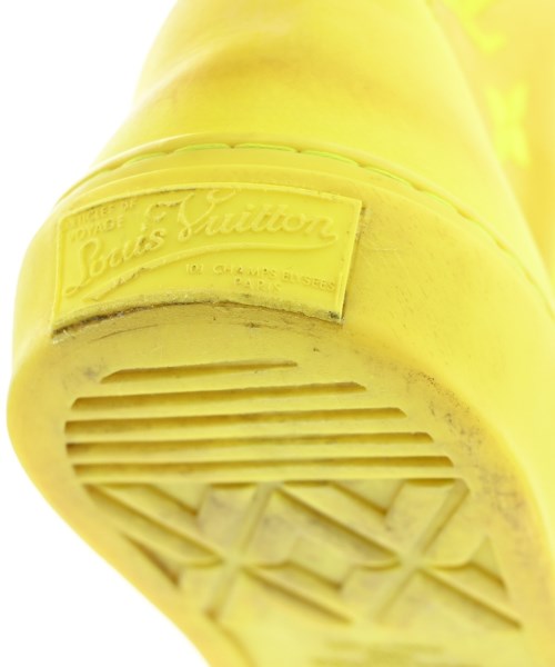 LOUIS VUITTON（ルイヴィトン）その他 黄 サイズ:UK6 1/2(25cm位) メンズ/2200614868135