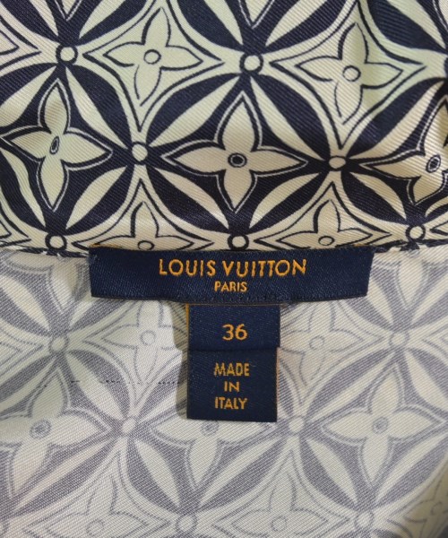 LOUIS VUITTON（ルイヴィトン）ブラウス 白 サイズ:36(XS位) レディース/2200610704024