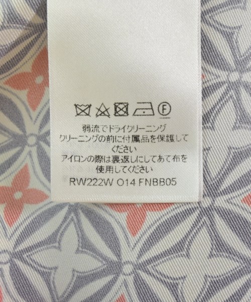 LOUIS VUITTON（ルイヴィトン）ブラウス 白 サイズ:36(XS位) レディース/2200610704024