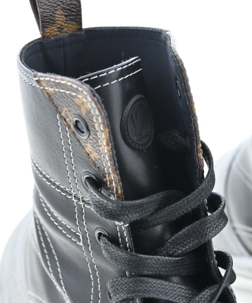 LOUIS VUITTON（ルイヴィトン）スニーカー 黒 サイズ:EU36(22.5cm位) レディース/2200615166018
