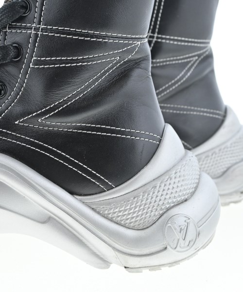 LOUIS VUITTON（ルイヴィトン）スニーカー 黒 サイズ:EU36(22.5cm位) レディース/2200615166018