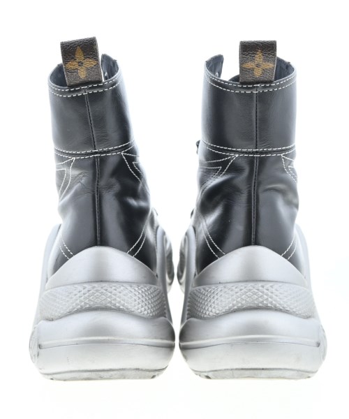 LOUIS VUITTON（ルイヴィトン）スニーカー 黒 サイズ:EU36(22.5cm位) レディース/2200615166018