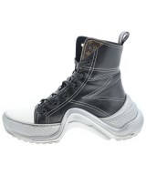 LOUIS VUITTON（ルイヴィトン）スニーカー 黒 サイズ:EU36(22.5cm位) レディース/2200615166018