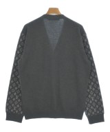 LOUIS VUITTON（ルイヴィトン）カーディガン グレー サイズ:L メンズ/2200615222028