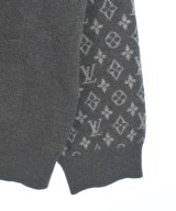 LOUIS VUITTON（ルイヴィトン）カーディガン グレー サイズ:L メンズ/2200615222028