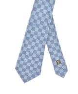 LOUIS VUITTON（ルイヴィトン）ネクタイ 青 サイズ:- メンズ/2200615309026