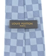 LOUIS VUITTON（ルイヴィトン）ネクタイ 青 サイズ:- メンズ/2200615309026