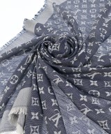 LOUIS VUITTON（ルイヴィトン）ストール 紺 サイズ:- レディース/2200610284045