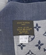 LOUIS VUITTON（ルイヴィトン）ストール 紺 サイズ:- レディース/2200610284045