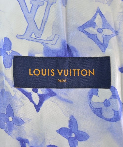 LOUIS VUITTON（ルイヴィトン）スタジャン 紺 サイズ:52(XXL位) メンズ/2200615934013