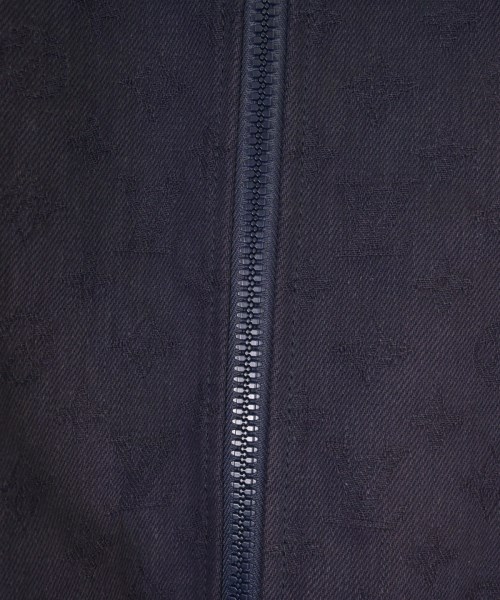 LOUIS VUITTON（ルイヴィトン）スタジャン 紺 サイズ:52(XXL位) メンズ/2200615934013