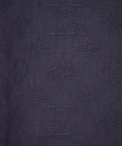 LOUIS VUITTON（ルイヴィトン）スタジャン 紺 サイズ:52(XXL位) メンズ/2200615934013