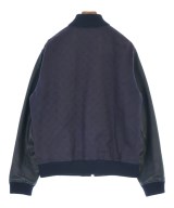 LOUIS VUITTON（ルイヴィトン）スタジャン 紺 サイズ:52(XXL位) メンズ/2200615934013