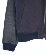 LOUIS VUITTON（ルイヴィトン）スタジャン 紺 サイズ:52(XXL位) メンズ/2200615934013