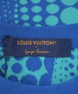 LOUIS VUITTON（ルイヴィトン）ニット・セーター 青 サイズ:M メンズ/2200615934037