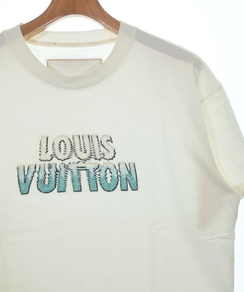 LOUIS VUITTON（ルイヴィトン）Tシャツ・カットソー 白 サイズ:L メンズ/2200615934044