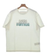 LOUIS VUITTON（ルイヴィトン）Tシャツ・カットソー 白 サイズ:L メンズ/2200615934044