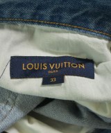 LOUIS VUITTON（ルイヴィトン）デニムパンツ 青 サイズ:33(L位) メンズ/2200615934051