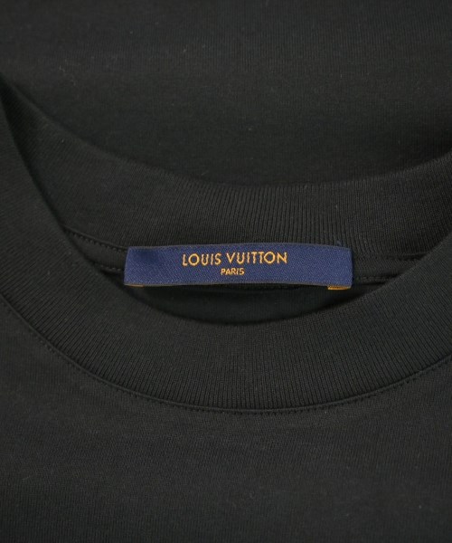 LOUIS VUITTON（ルイヴィトン）Tシャツ・カットソー 黒 サイズ:XS メンズ/2200615891262