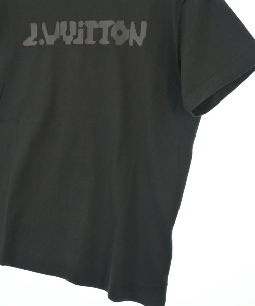 LOUIS VUITTON（ルイヴィトン）Tシャツ・カットソー 黒 サイズ:XS メンズ/2200615891262
