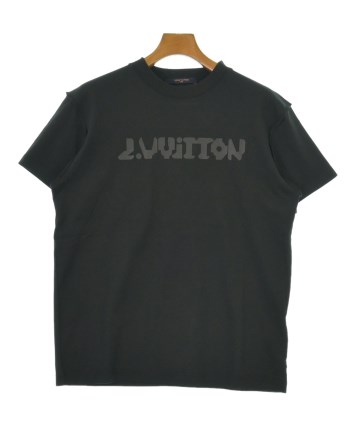 LOUIS VUITTON（ルイヴィトン）Tシャツ・カットソー 黒 サイズ:XS