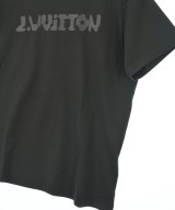 LOUIS VUITTON（ルイヴィトン）Tシャツ・カットソー 黒 サイズ:XS メンズ/2200615891262