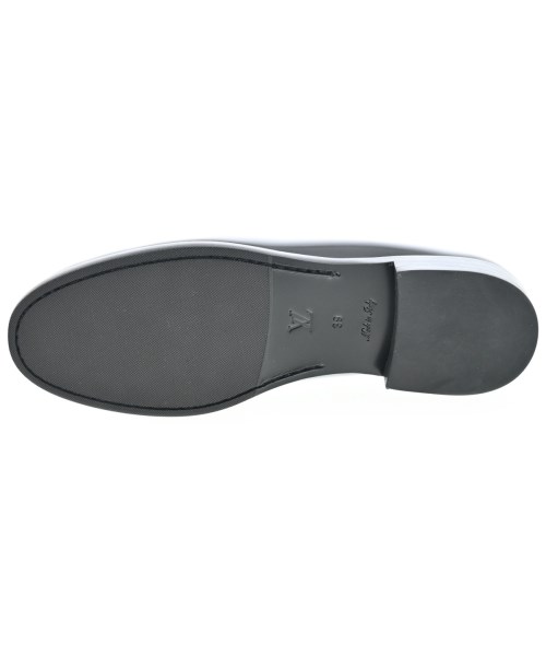 LOUIS VUITTON（ルイヴィトン）ビジネス・ドレスシューズ 黒 サイズ:EU39(25.5cm位) レディース/2200616158012