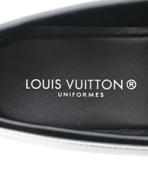 LOUIS VUITTON（ルイヴィトン）ビジネス・ドレスシューズ 黒 サイズ:EU39(25.5cm位) レディース/2200616158012