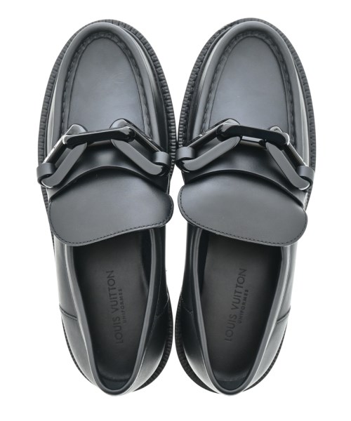 LOUIS VUITTON（ルイヴィトン）ビジネス・ドレスシューズ 黒 サイズ:EU38 1/2(25cm位) レディース/2200616158029