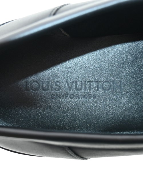 LOUIS VUITTON（ルイヴィトン）ビジネス・ドレスシューズ 黒 サイズ:EU38 1/2(25cm位) レディース/2200616158029