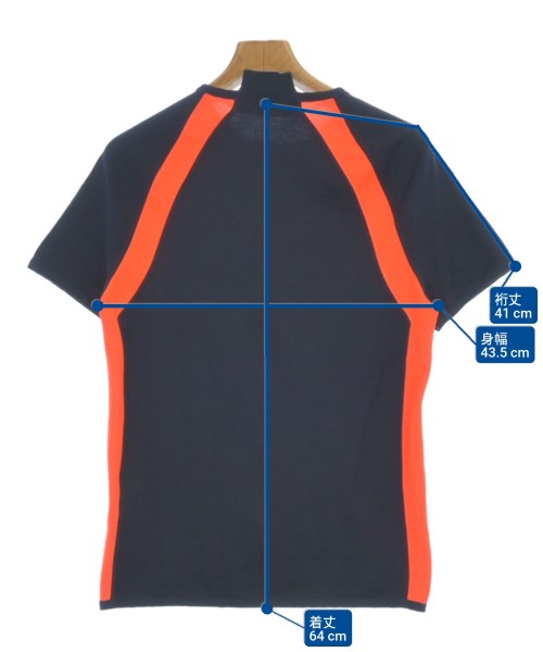 LOUIS VUITTON（ルイヴィトン）Tシャツ・カットソー 紺 サイズ:XS メンズ/2200617044178