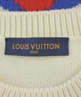 LOUIS VUITTON（ルイヴィトン）ニット・セーター 白 サイズ:L メンズ/2200617125013