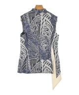 LOUIS VUITTON（ルイヴィトン）ブラウス 黒 サイズ:38(S位) レディース/2200617242055